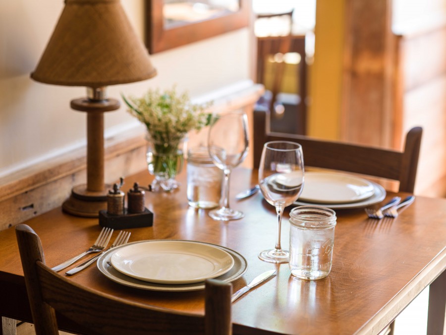 Shaker Dining Room