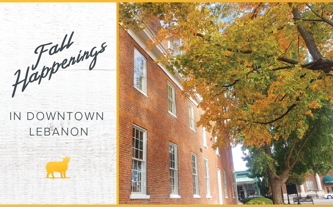 2023 Fall Happenings