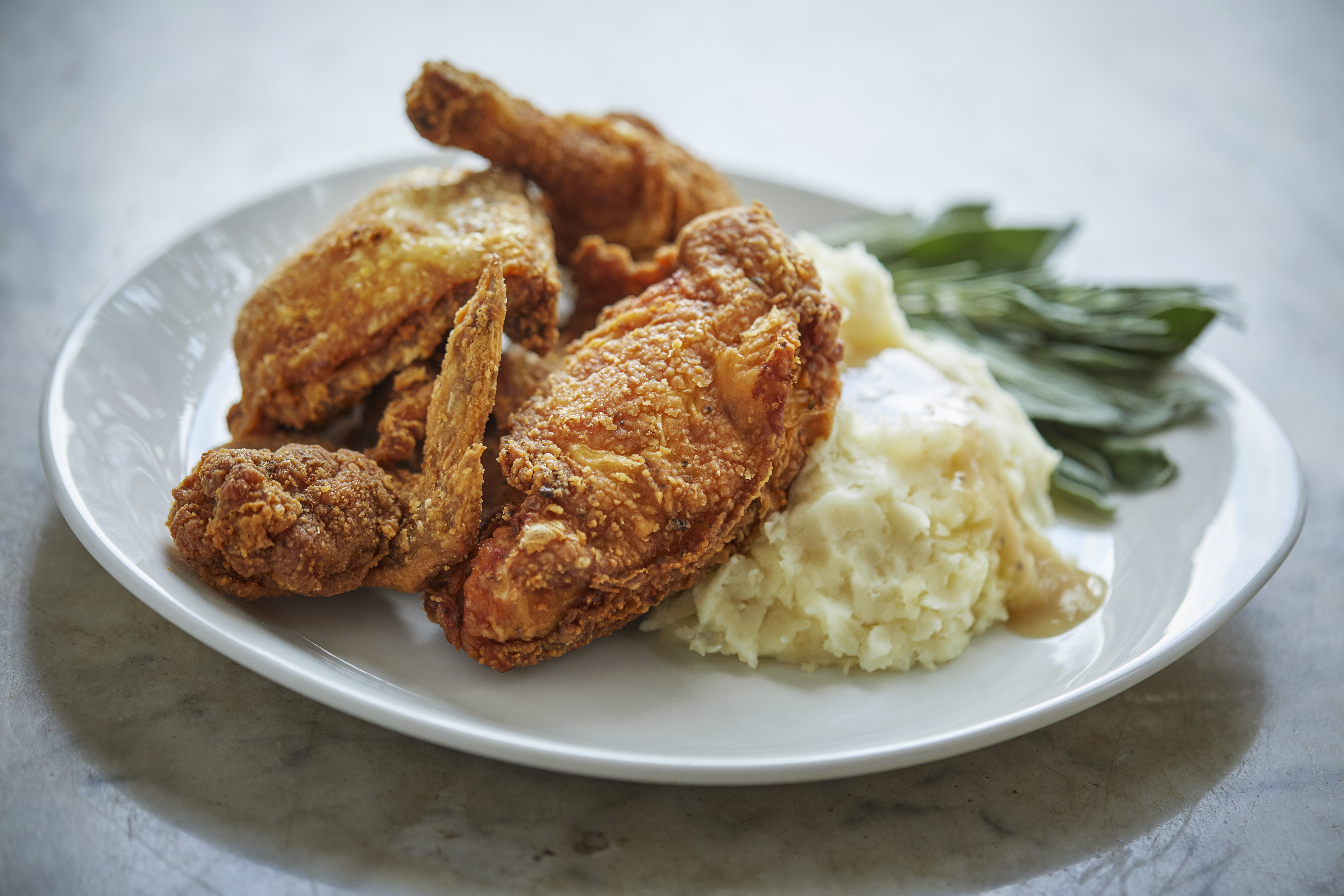 Golden Lamb Fried Chicken