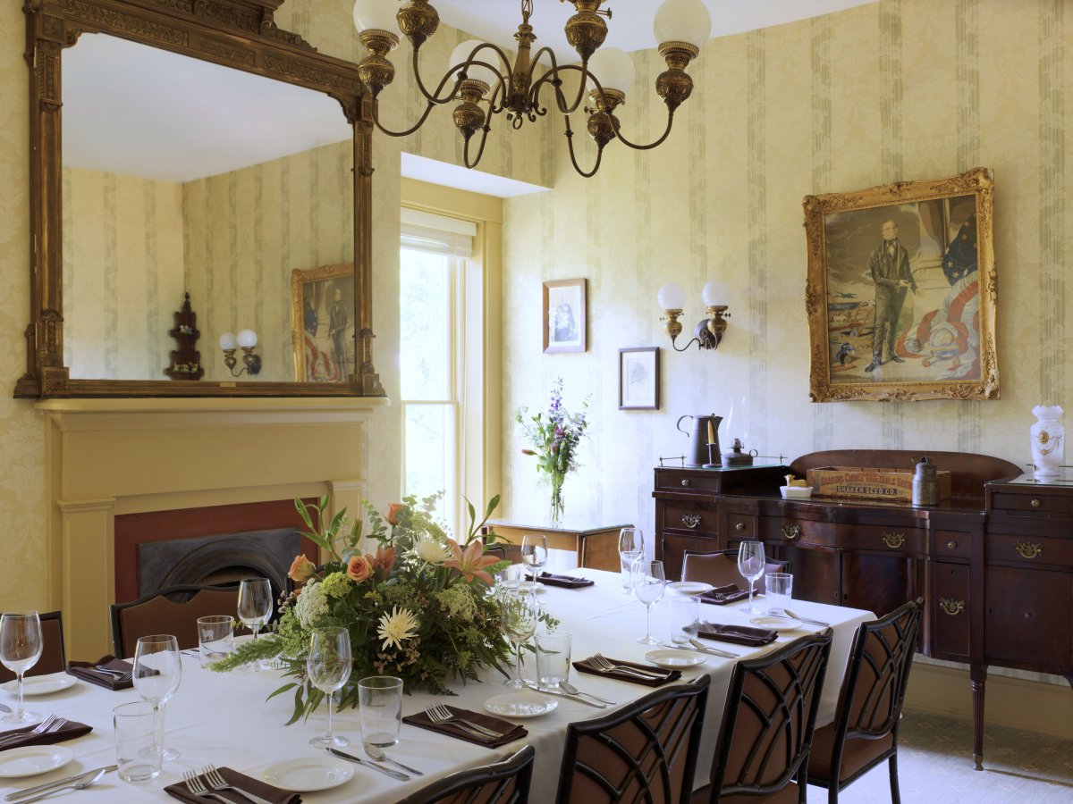 henry clay dining room
