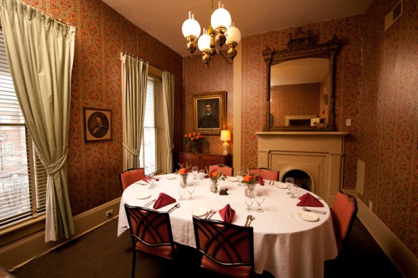 clement vallandigham dining room