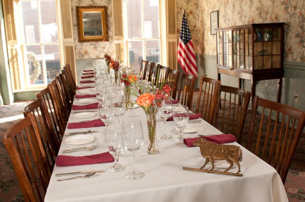 thomas corwin dining room