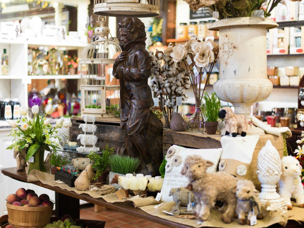 The Golden Lamb Gift Shop